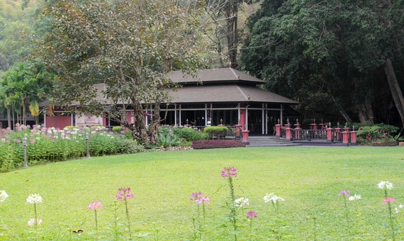 蘭谷莊園 Lanna Resort